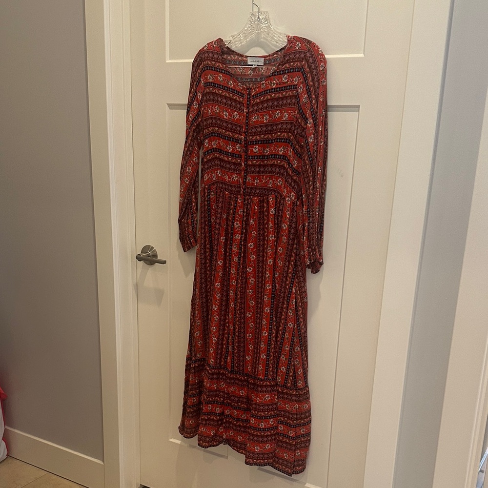 Boho dress